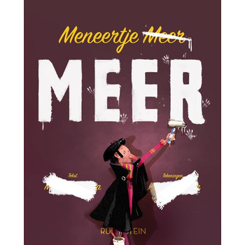 Meneertje Meer (Hardback) bij Singel 344