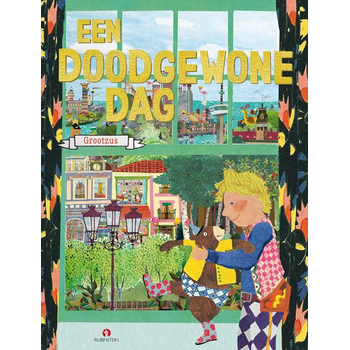 Een doodgewone dag (Hardback) bij Singel 344