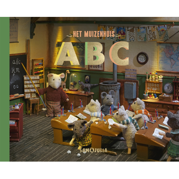 ABC (Hardback) bij Singel 344