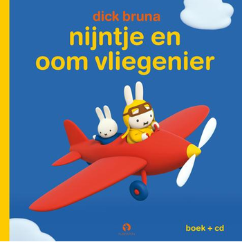 Nijntje en oom vliegenier (Hardback) bij Singel 344