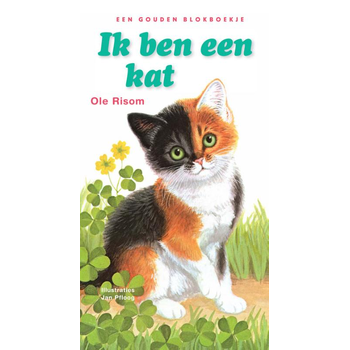 Ik ben een kat (Hardback) bij Singel 344