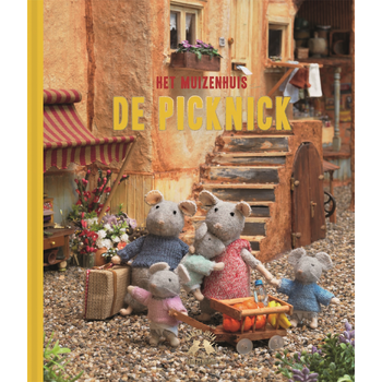 De picknick (Hardback) bij Singel 344