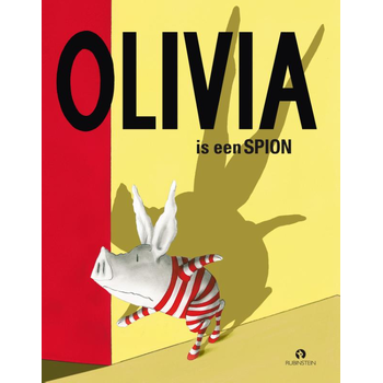 Olivia is een spion (Hardback) bij Singel 344