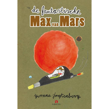 De fantastische Max van Mars (Hardback) bij Singel 344