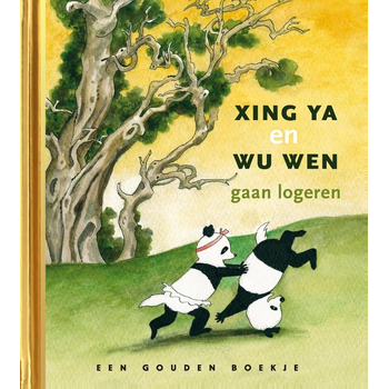 Xing Ya en Wu Wen gaan logeren (Hardback) bij Singel 344