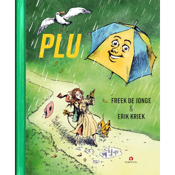 Plu (Hardback) bij Singel 344