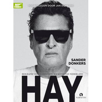 Hay (Audio (unspecified)) bij Singel 344