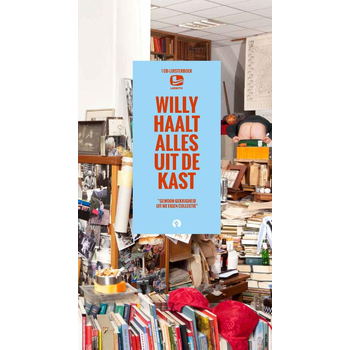Willy haalt alles uit de kast (Audio CD) bij Singel 344