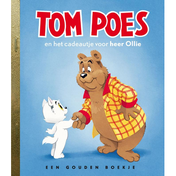 Tom Poes en het cadeautje voor heer Ollie (Hardback) bij Singel 344