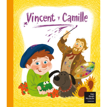 Vincente y Camille (Hardback) bij Singel 344