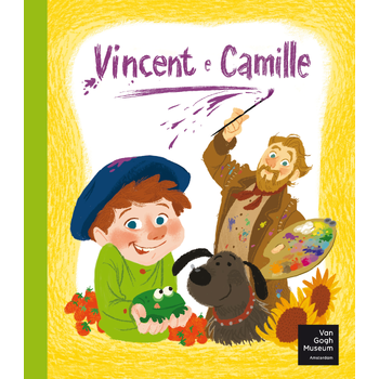 Vincent e Camille (Hardback) bij Singel 344
