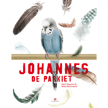 Johannes de parkiet (Hardback) bij Singel 344