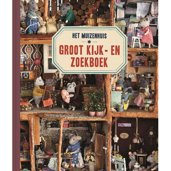 Groot Kijk-en zoekboek (Hardback) bij Singel 344