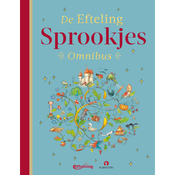 De Efteling sprookjes omnibus (Hardback) bij Singel 344