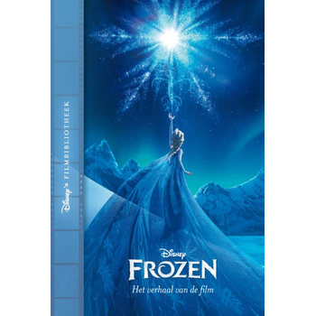 Frozen (Paperback) bij Singel 344