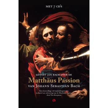 Matthäus Passion (Hardback) bij Singel 344