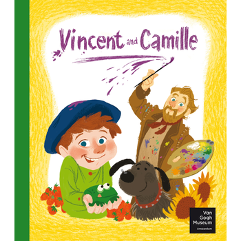 Vincent and Camille (Hardback) bij Singel 344