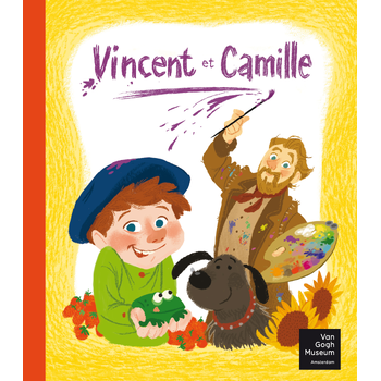 Vincent et Camille (Hardback) bij Singel 344