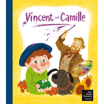 Vincent und Camille (Hardback) bij Singel 344
