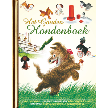 Het gouden hondenboek (Hardback) bij Singel 344