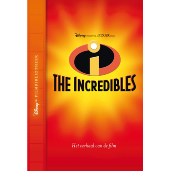 Incredibles (Paperback) bij Singel 344