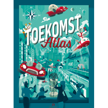Toekomstatlas (Hardback) bij Singel 344