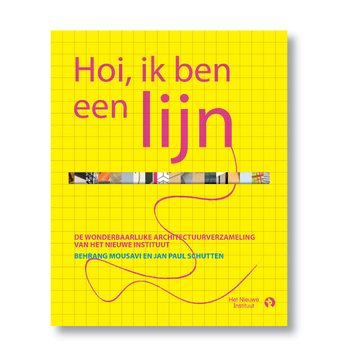 Hoi, ik ben een lijn (Hardback) bij Singel 344
