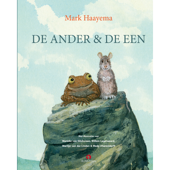 De ander & de een (Hardback) bij Singel 344