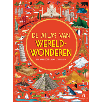 De atlas van wereldwonderen (Hardback) bij Singel 344