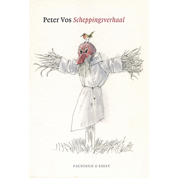 Scheppingsverhaal (Paperback) bij Singel 344