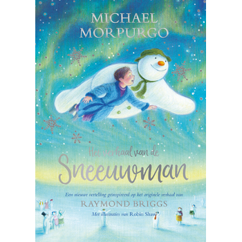 Het verhaal van de Sneeuwman (Hardback) bij Singel 344
