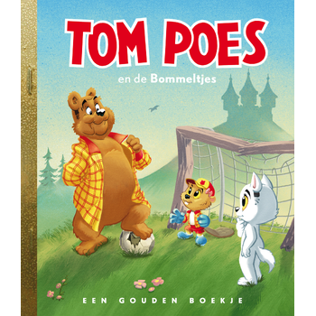 Tom Poes en de Bommeltjes (Hardback) bij Singel 344