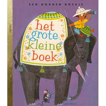 Het grote kleine boek (Hardback) bij Singel 344