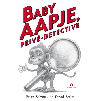 Baby Aapje, privé-detective (Hardback) bij Singel 344