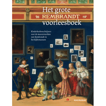 Het grote Rembrandt voorleesboek (Hardback) bij Singel 344