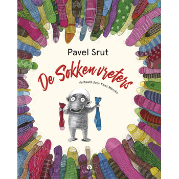 De sokkenvreters (Hardback) van Pavel Srut