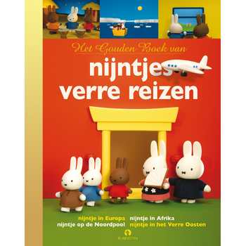 Het Gouden Boek van nijntjes verre reizen (Hardback) bij Singel 344