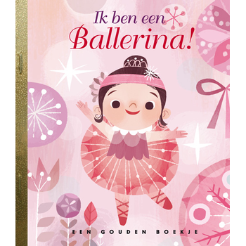 Ik ben een ballerina (Hardback) bij Singel 344