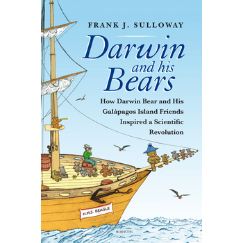 Darwin and his bears (Hardback) bij Singel 344