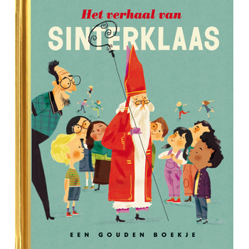 Het verhaal van Sinterklaas (Hardback) bij Singel 344