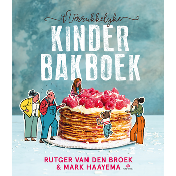’t Verrukkelijke kinderbakboek (Hardback) bij Singel 344
