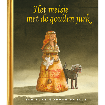 Het meisje met de gouden jurk (Hardback) bij Singel 344