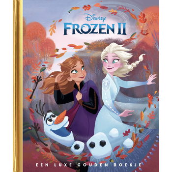 Frozen II (Hardback) bij Singel 344