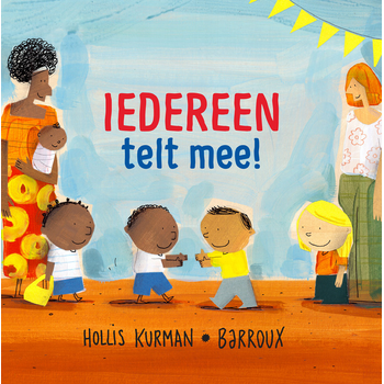 Iedereen telt mee! (Hardback) bij Singel 344