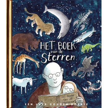 Het boek van de sterren (Hardback) bij Singel 344
