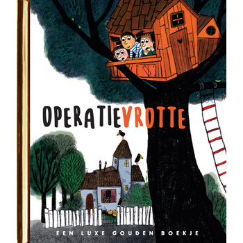 Operatie Vrotte (Hardback) bij Singel 344