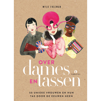Over dames en tassen (Hardback) bij Singel 344
