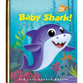 Baby Shark! (Hardback) bij Singel 344