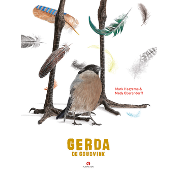 Gerda de Goudvink (Hardback) bij Singel 344