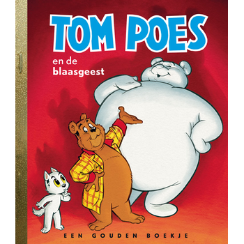 Tom Poes en de blaasgeest (Hardback) bij Singel 344